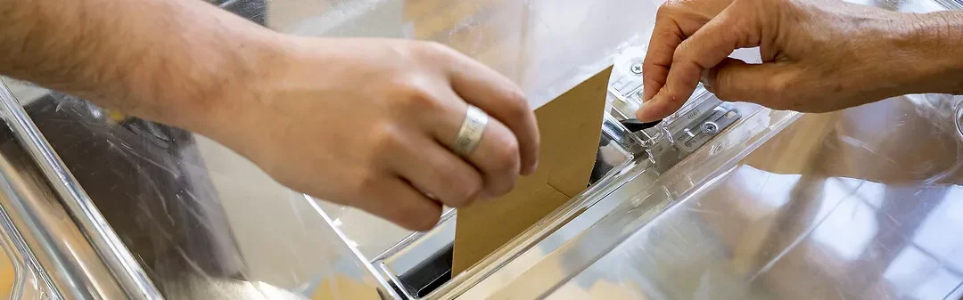 Elections législatives