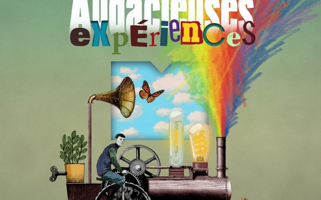 Festival Audacieuses expériences