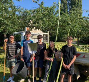 argent de poche Août 2024