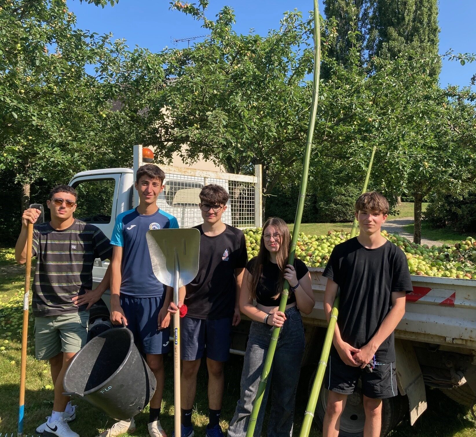 argent de poche Août 2024