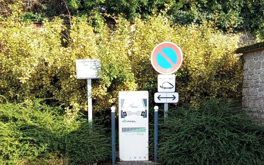 Le service e-charge50 évolue !