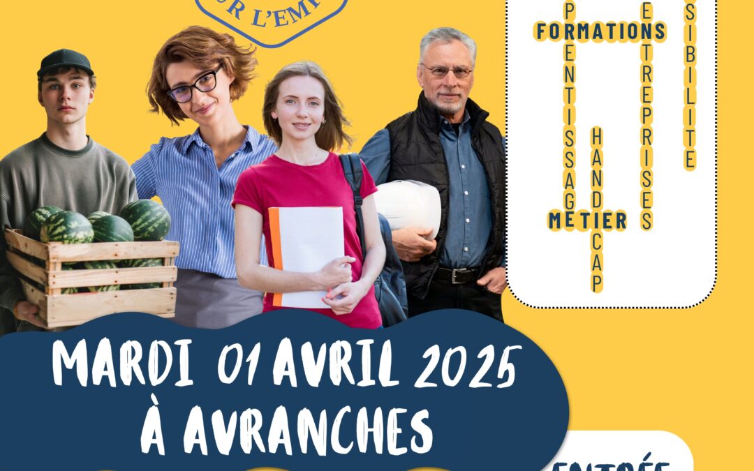 Salon Avenir et Formation