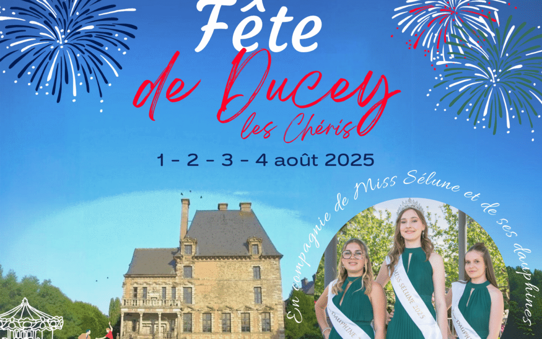 Fête de Ducey-Les Chéris
