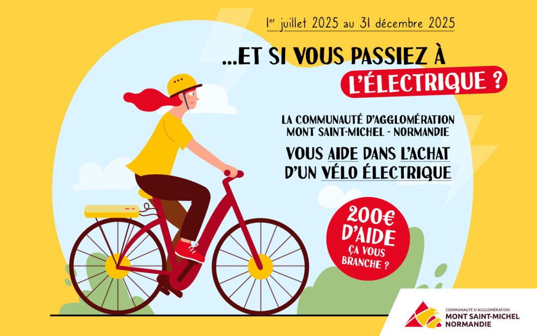 Aide vélo électrique