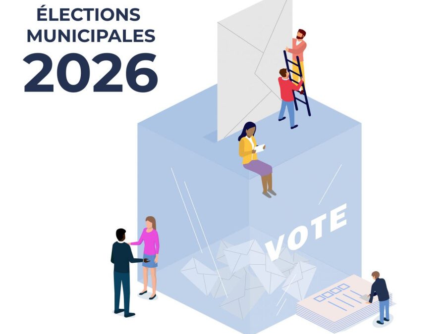Elections municipales 2026