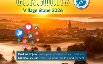 Concours Village étape
