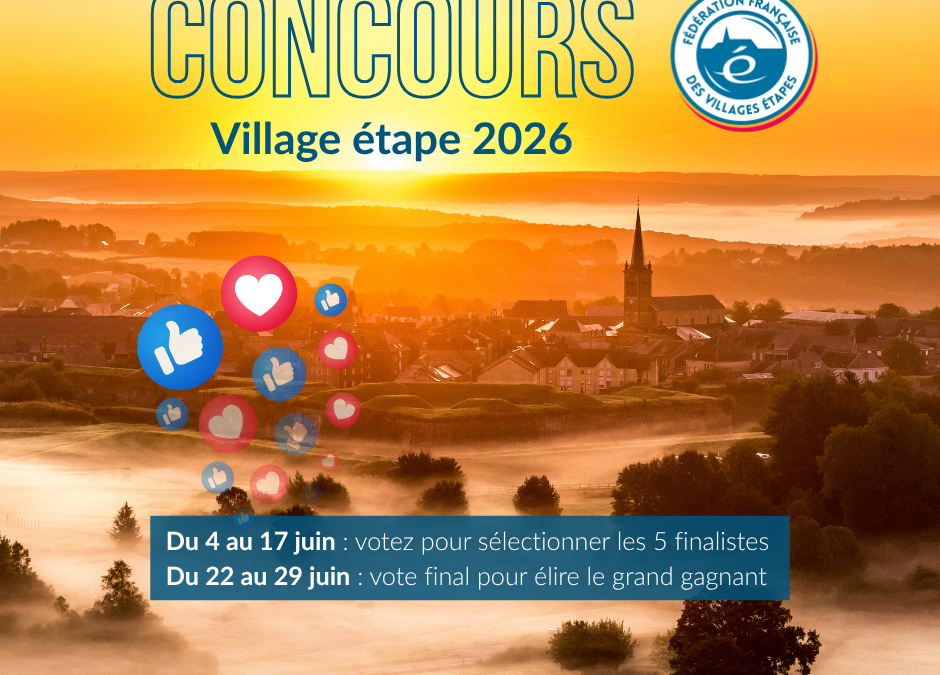 Concours Village étape