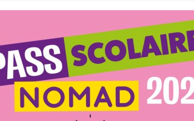 Inscriptions NOMAD – rentrée scolaire 2026-2027