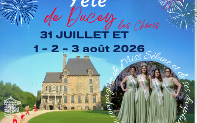 Fête de Ducey-Les Chéris