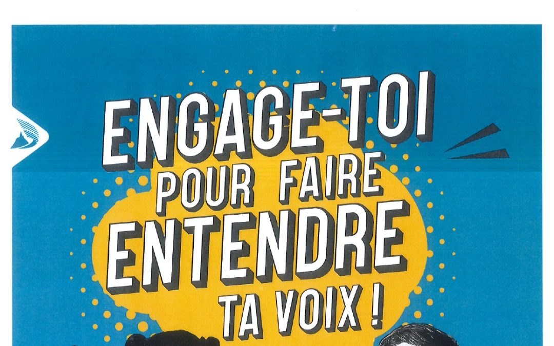 Conseil Départemental des Jeunes