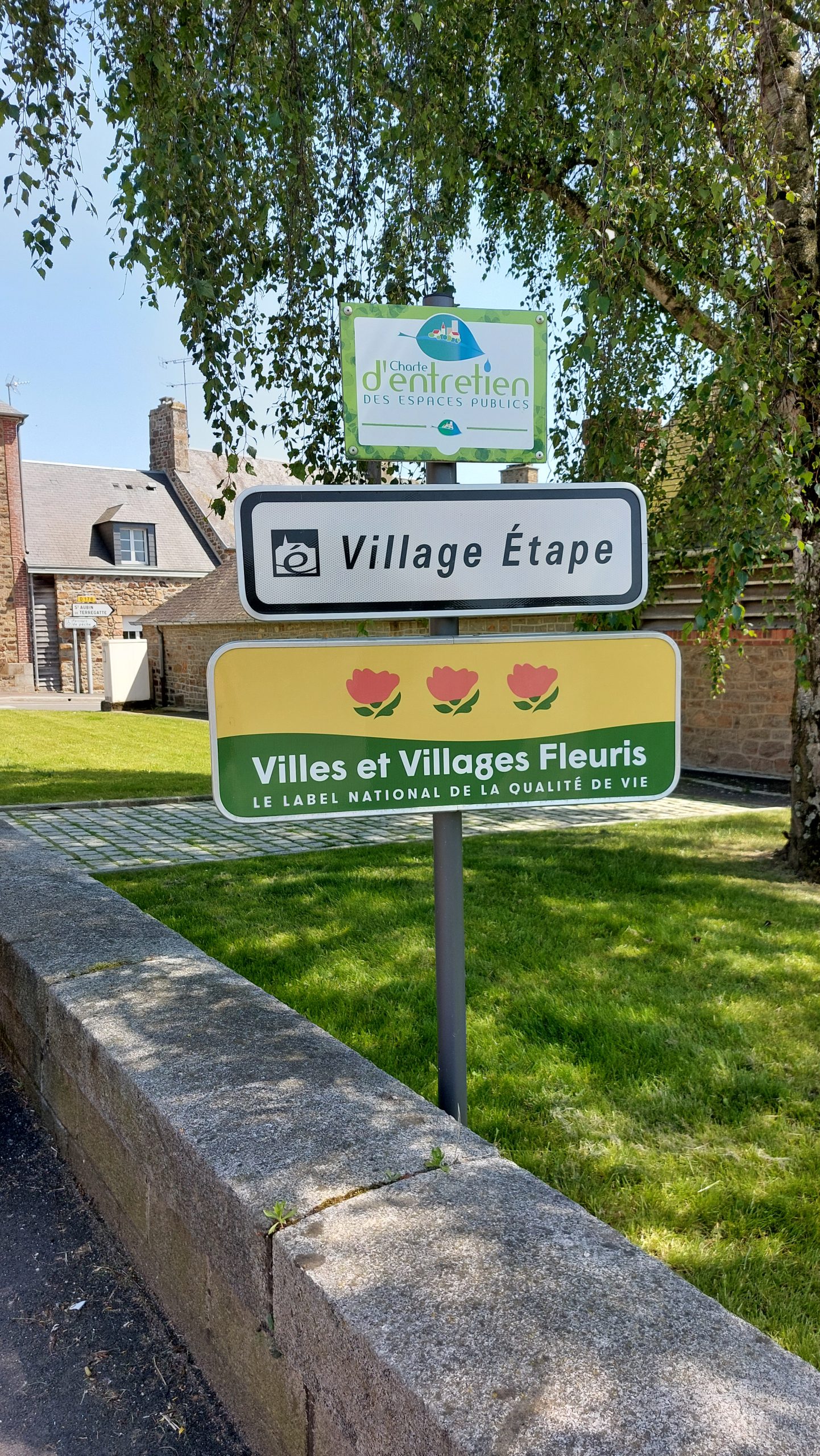 ville fleurie